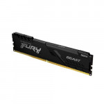 Bộ nhớ Ram PC Kingston Fury Beast DDR4 3200Mhz Black-4