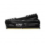 Bộ nhớ Ram PC Adata XPG Gammix D10 DDR4 16GB(Kit 2*8GB) 3200MHz Black-2