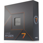 CPU AMD Ryzen 7 7700X (Up To 5.4 GHz, 8 Nhân 16 Luồng, 40MB Cache, 105W)