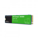 Ổ cứng SSD WD SN350 Green 240GB M.2 2280 PCIe NVMe 3x4-2