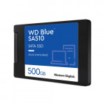 Ổ cứng SSD Western Digital Blue SA510 3D-NAND 2.5-Inch SATA III 500GB (WDS500G3B0A)-3