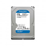 Ổ cứng HDD WD Blue 2TB 3.5 inch SATA III 256MB Cache 5400RPM (WD20EARZ)-4