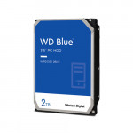 Ổ cứng HDD WD Blue 2TB 3.5 inch SATA III 256MB Cache 5400RPM (WD20EARZ)-2