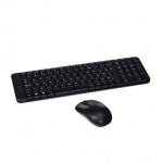Bộ bàn phím chuột không dây Logitech MK220-3