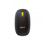 Bàn phím chuột không dây Logitech MK240 Nano Wireless (USB/đen)-2