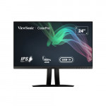 Màn hình ViewSonic VP2456 24 inch FHD IPS 60Hz (VGA, HDMI, DisplayPort, Type-C )-2