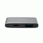 Bộ chia USB Type-C Rapoo XD20M-4