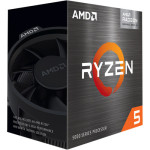 CPU AMD Ryzen 5 5600G (3.9GHz Boost 4.4GHz, 6 nhân 12 luồng, 19MB Cache, 65W) - Hàng chính hãng-2