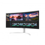 Màn hình Gaming cong LG UltraWide 38WN95C-W.ATV 38 inch 4K IPS 144Hz (HDMI, Displayport)-2