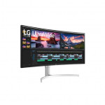 Màn hình Gaming cong LG UltraWide 38WN95C-W.ATV 38 inch 4K IPS 144Hz (HDMI, Displayport)-3