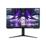 Màn hình Gaming phẳng Samsung Odyssey G3 LS24AG320NEXXV 24