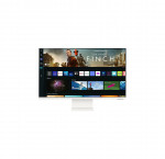 Màn Hình Thông Minh Samsung M8 UHD M80B 32 inch 4K VA 60Hz ( HDMI, Usb Type-C )-6