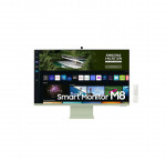 Màn Hình Thông Minh Samsung M8 UHD M80B 32 inch 4K VA 60Hz ( HDMI, Usb Type-C )-5