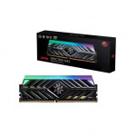 Bộ nhớ Ram PC Adata XPG Spectrix D41 8GB DDR4 3200MHz Grey-3