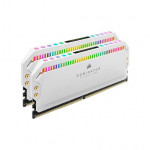 Bộ nhớ Ram PC Corsair Dominator Platinum RGB 32GB (2x16GB) DDR4 3200MHz White-2