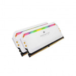 Bộ nhớ Ram PC Corsair Dominator Platinum RGB 32GB (2x16GB) DDR4 3200MHz White-3