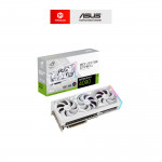 Card màn hình ASUS ROG Strix GeForce RTX 4090 OC White Edition 24GB GDDR6X-6