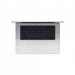 Macbook Pro 16 inch M1 Pro 2021 MK1E3SA/A Silver | Apple M1 Pro | 16GB Ram | 512GB SSD| 16.2 inch | Mac OS | Hàng Chính Hãng-4