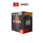 CPU AMD Ryzen 5 4600G (Up To 4.2GHz, 6 nhân 12 luồng, 11MB Cache, 65W)-4
