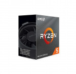 CPU AMD Ryzen 5 4600G (Up To 4.2GHz, 6 nhân 12 luồng, 11MB Cache, 65W)-2