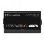 Nguồn Thermaltake Litepower 650W RGB-2