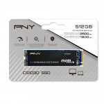 Ổ cứng SSD PNY CS1031 M.2 2280 NVMe 256GB