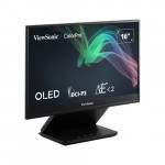 Màn hình di động ViewSonic VP16-OLED 15.6 inch FHD Oled 60Hz ( microHDMI, Displayport, Type-C)-6