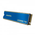 SSD ADATA LEGEND 710 256GB PCIe Gen3 x4 (ALEG-710-256GCS)