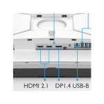 Màn hình Gaming BENQ MOBIUZ EX3210U 32 inch UHD IPS 144Hz (HDMI, Displayport)-2