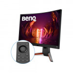 Màn hình Gaming cong BenQ MOUBIUZ EX3210R 32 inch QHD VA 165Hz (HDMI, Displayport)-2