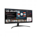 Màn hình LG UltraWide 29WQ500 29 inch FHD IPS 100Hz ( HDMI, Displayport)-4