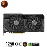 Card màn hình Asus Dual RTX 4070 OC Edition 12GB GDDR6X