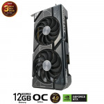 Card màn hình Asus Dual RTX 4070 OC Edition 12GB GDDR6X