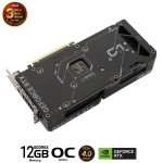 Card màn hình Asus Dual RTX 4070 OC Edition 12GB GDDR6X