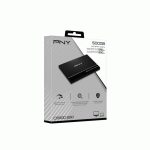 Ổ cứng SSD PNY CS900 500Gb Sata 3-2