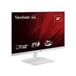 Màn hình ViewSonic VA2432-H-W 24 inch FHD IPS 100HZ (HDMI, VGA)-4