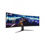 Màn hình Gaming cong Asus ROG Strix XG49VQ 49 inch Dual FHD VA 144Hz (HDMI, Displayport)-4