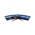 Màn hình Gaming cong Asus ROG Strix XG49VQ 49 inch Dual FHD VA 144Hz (HDMI, Displayport)-2