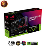 Card màn hình ASUS ROG Strix GeForce RTX™ 4060 Ti 8GB GDDR6