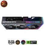 Card màn hình ASUS ROG Strix GeForce RTX™ 4060 Ti 8GB GDDR6