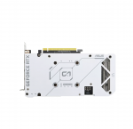 Card màn hình ASUS Dual GeForce RTX™ 4060 Ti White Edition 8GB OC GDDR6 (DUAL-RTX4060TI-O8G-WHITE)