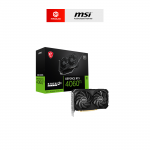 Card màn hình MSI GeForce RTX™ 4060 Ti VENTUS 2X BLACK 8G OC