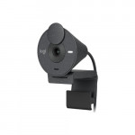 Webcam Logitech BRIO 300 FULL HD ĐEN (GRAPHITE) -2