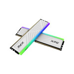 Bộ nhớ Ram PC ADATA XPG Spectrix D35G DDR4 8GB 3200Mhz White-2