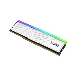 Bộ nhớ Ram PC ADATA XPG Spectrix D35G DDR4 16GB 3200Mhz White