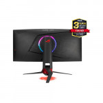 Màn hình cong Gaming ASUS ROG Strix XG35VQ 35 inch UWQHD VA 100HZ (DisplayPort, HDMI)