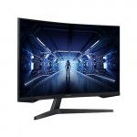 Màn hình cong Gaming Samsung Odyssey G5 LC27G55TQBEXXV 27 inch WQHD 144Hz (HDMI, Displayport)-4
