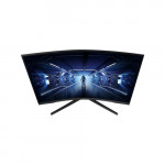 Màn hình cong Gaming Samsung Odyssey G5 LC27G55TQBEXXV 27 inch WQHD 144Hz (HDMI, Displayport)-2