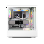 Bộ tản nhiệt nước NZXT KRAKEN 240 RGB Black/White