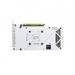 Card màn hình Asus Dual GeForce RTX 4060 White OC Edition 8GB GDDR6 (DUAL-RTX4060-O8G WHITE)